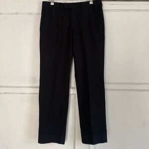 Louis Vouitton 100% Wool Trousers